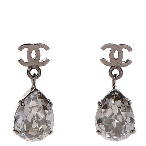 chanel 19 earrings|chanel earrings official website.